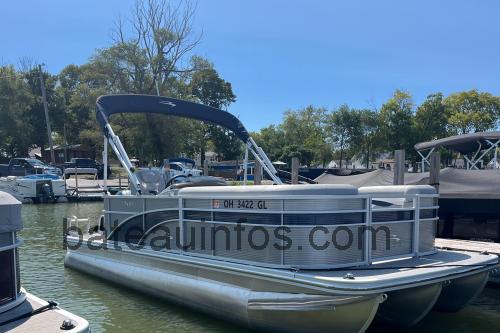 Bennington 20 SL avis et fiche technique